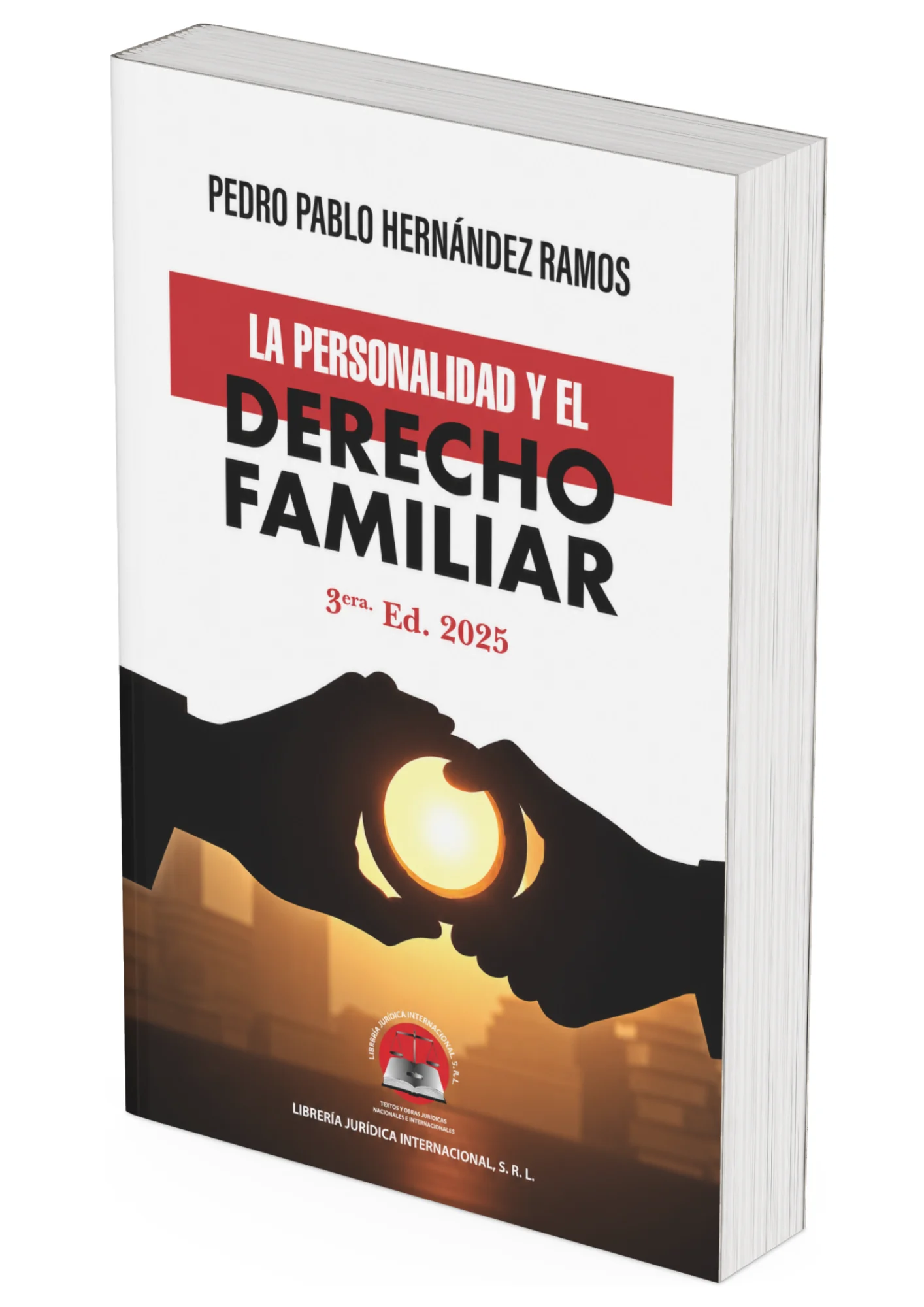 La personalidad y derecho familiar