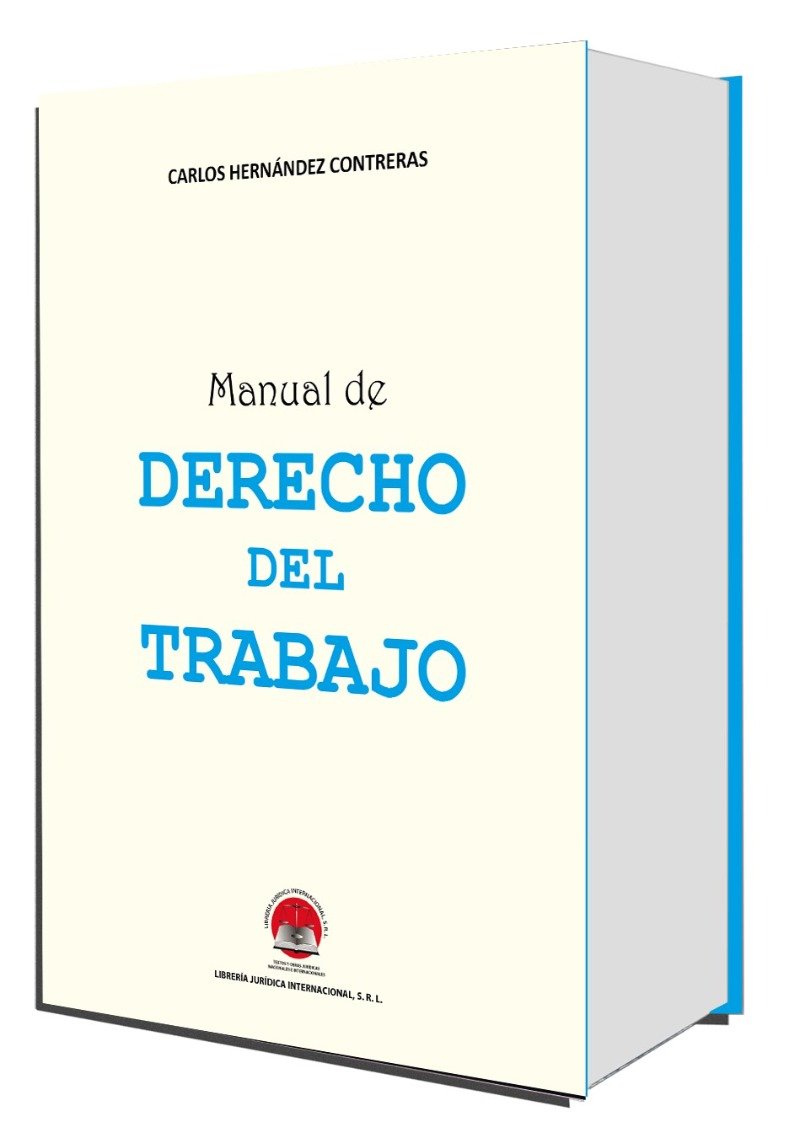 Manual de Derecho del Trabajo