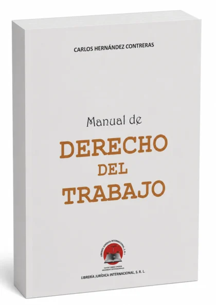 Manual de Derecho del Trabajo