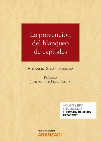 La prevención del blanqueo de capitales