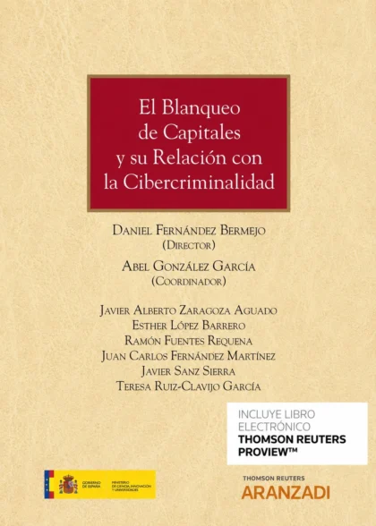 El blanqueo de capitales y su relación con la cibercriminalidad