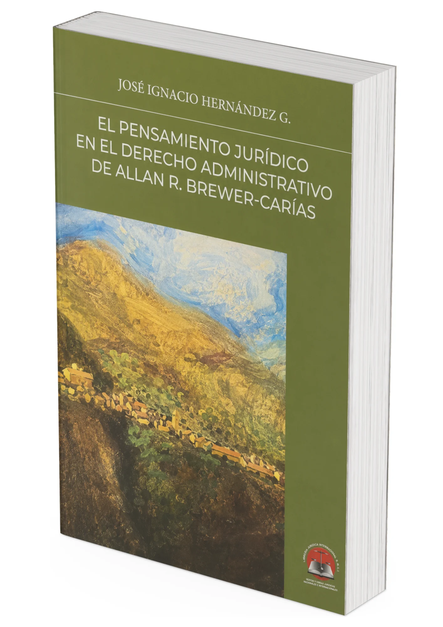 El pensamiento jurídico en el derecho administrativo de Allan R. Brewer-Carías