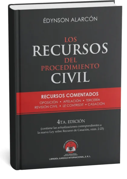 Los recursos del procedimiento civil: recursos comentados