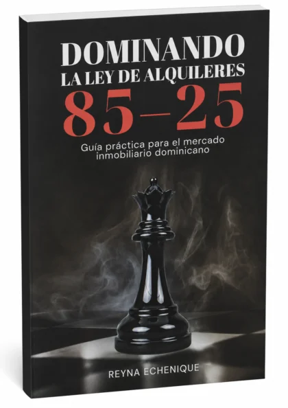 Dominando la Ley de Alquileres 85-25
