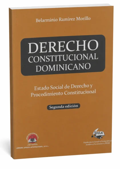 Derecho Constitucional Dominicano