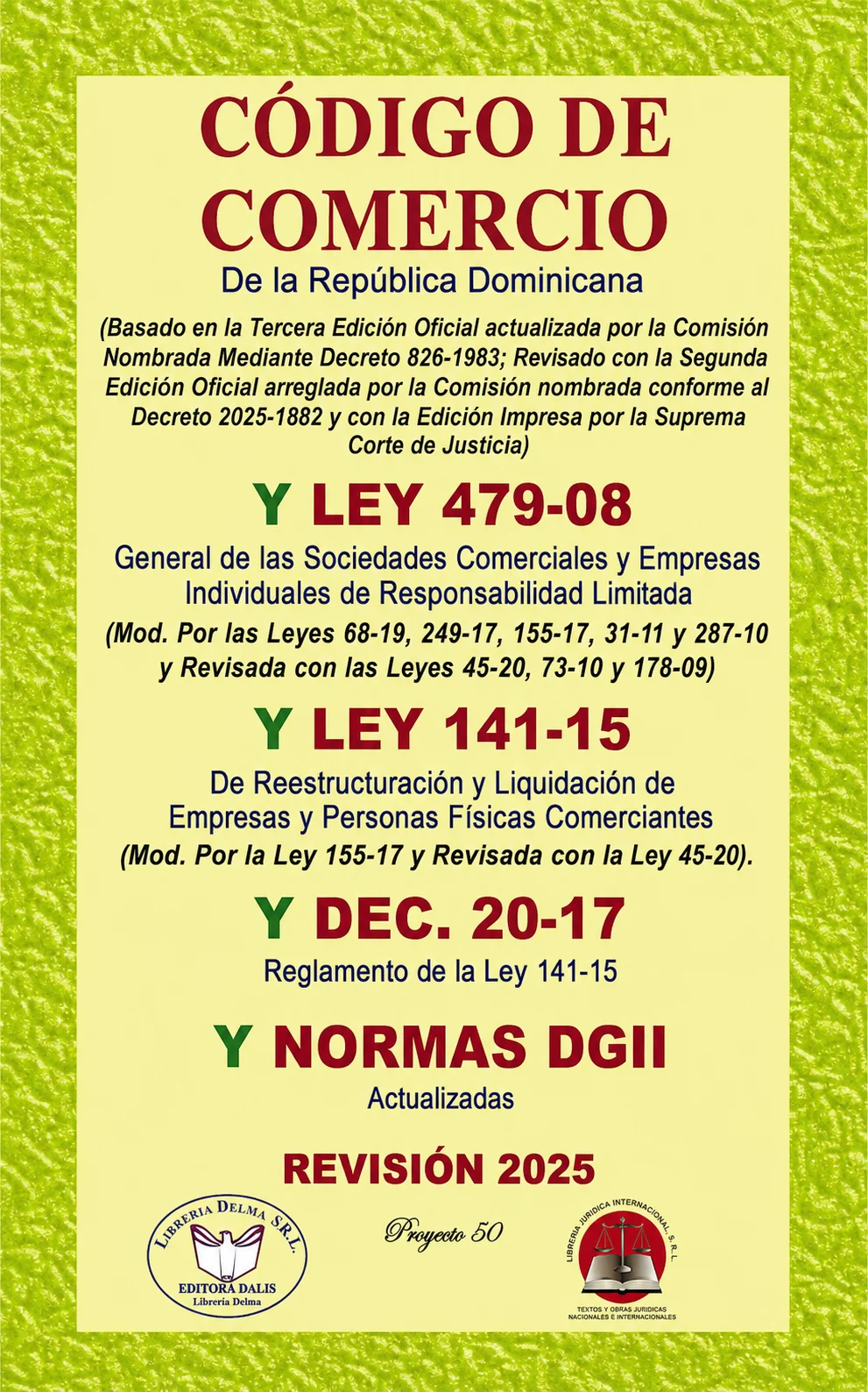 Código de Comercio de la República Dominicana