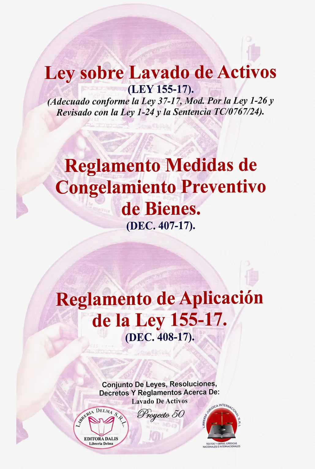 Ley sobre Lavado de Activos (Ley 155-17)
