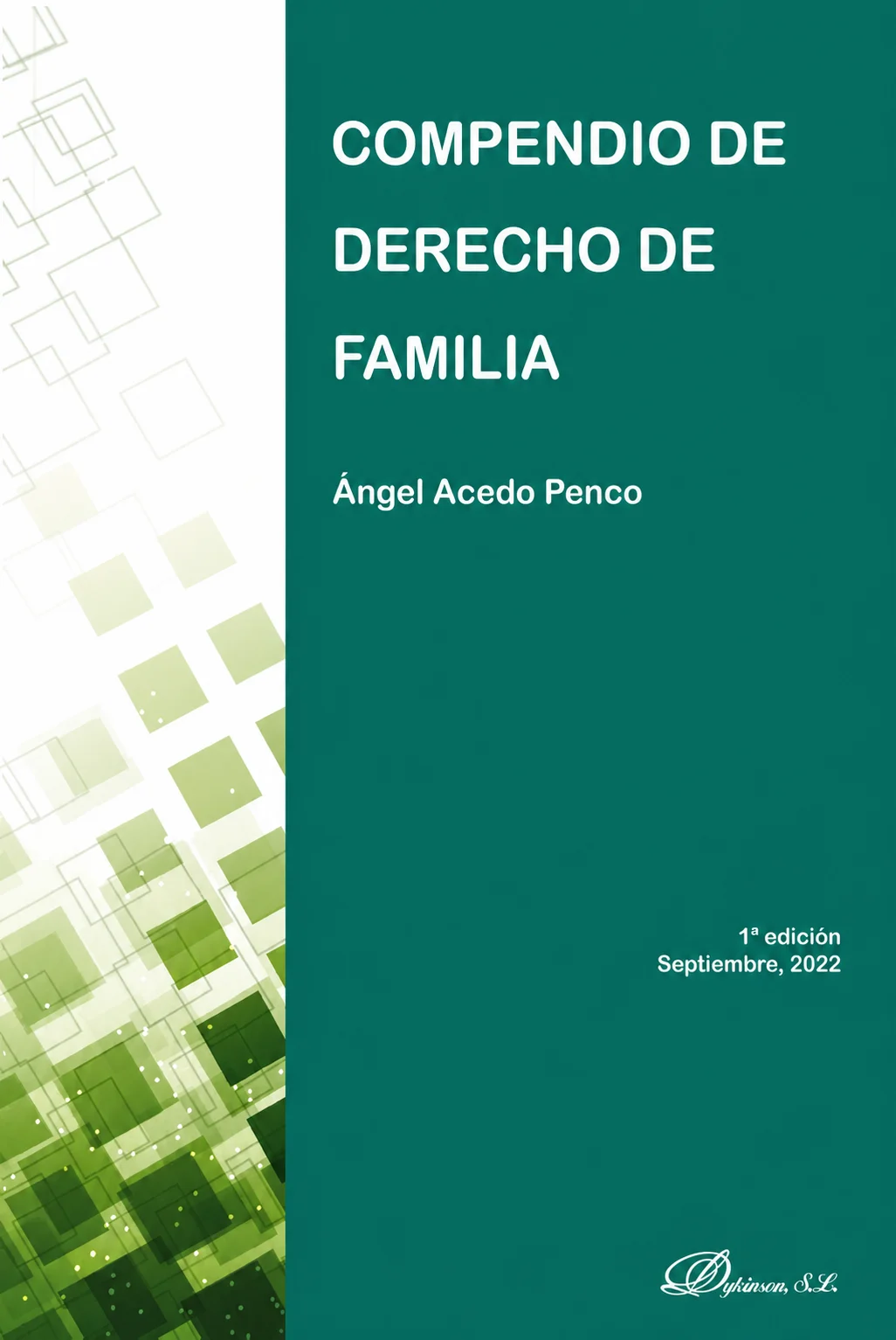 Compendio de Derecho de familia