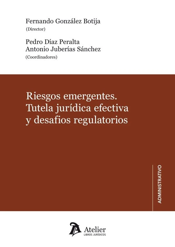 Riesgos emergentes: tutela jurídica efectiva y desafíos regulatorios