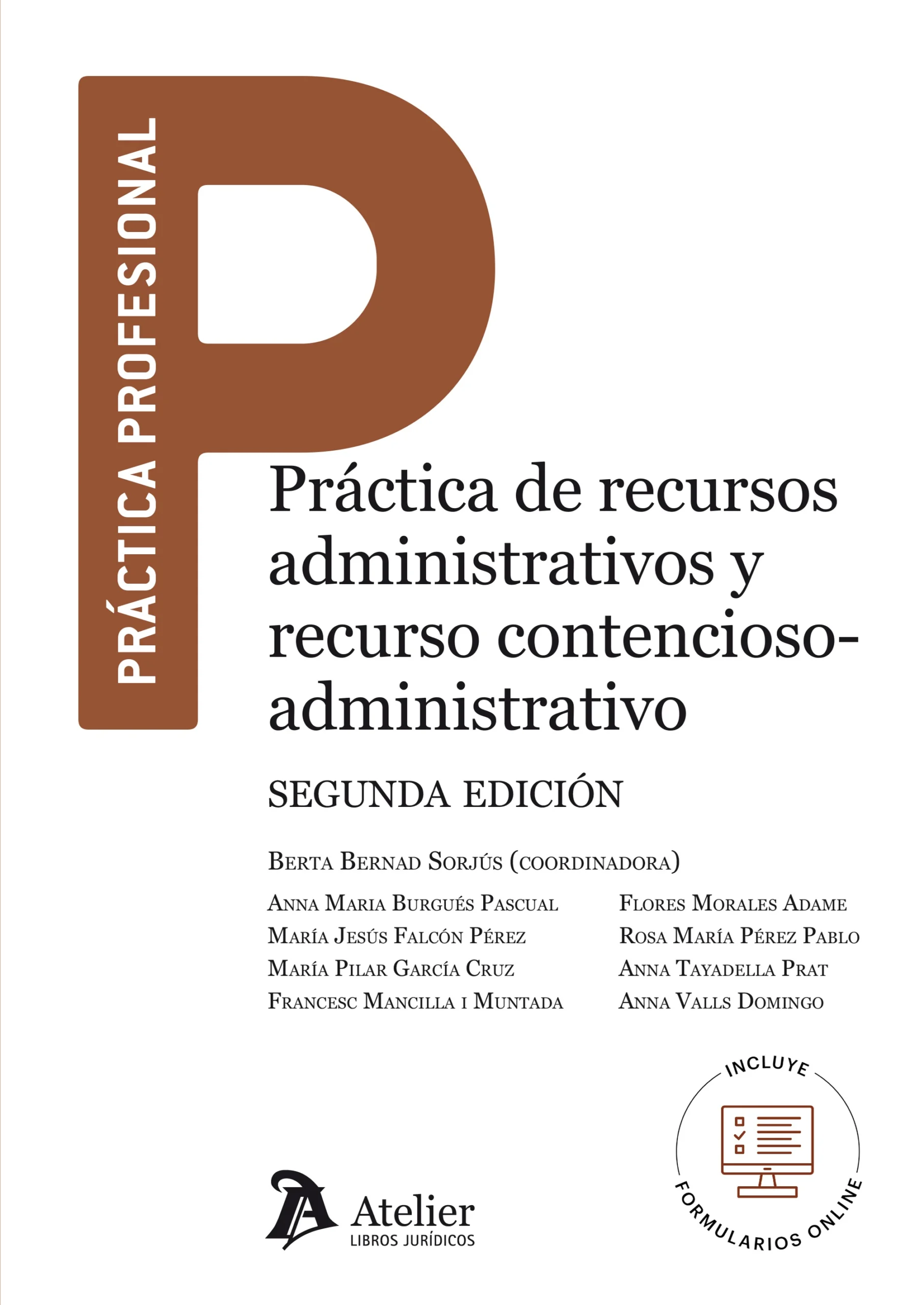 Práctica de recursos administrativos y recurso contencioso