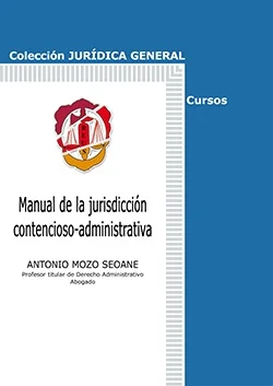 Curso manual de la jurisdicción contencioso
