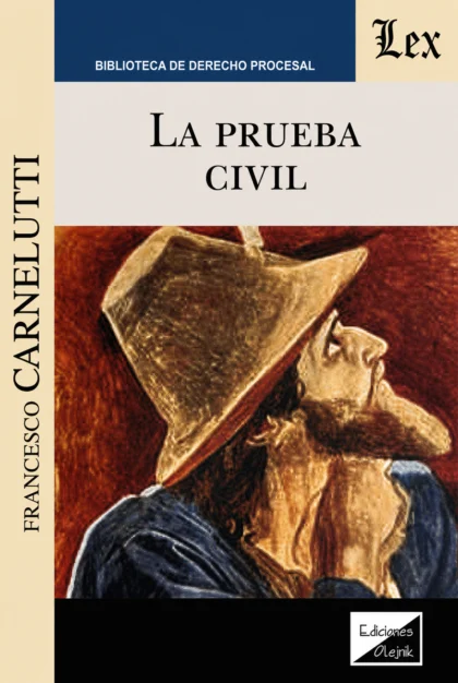 La prueba civil