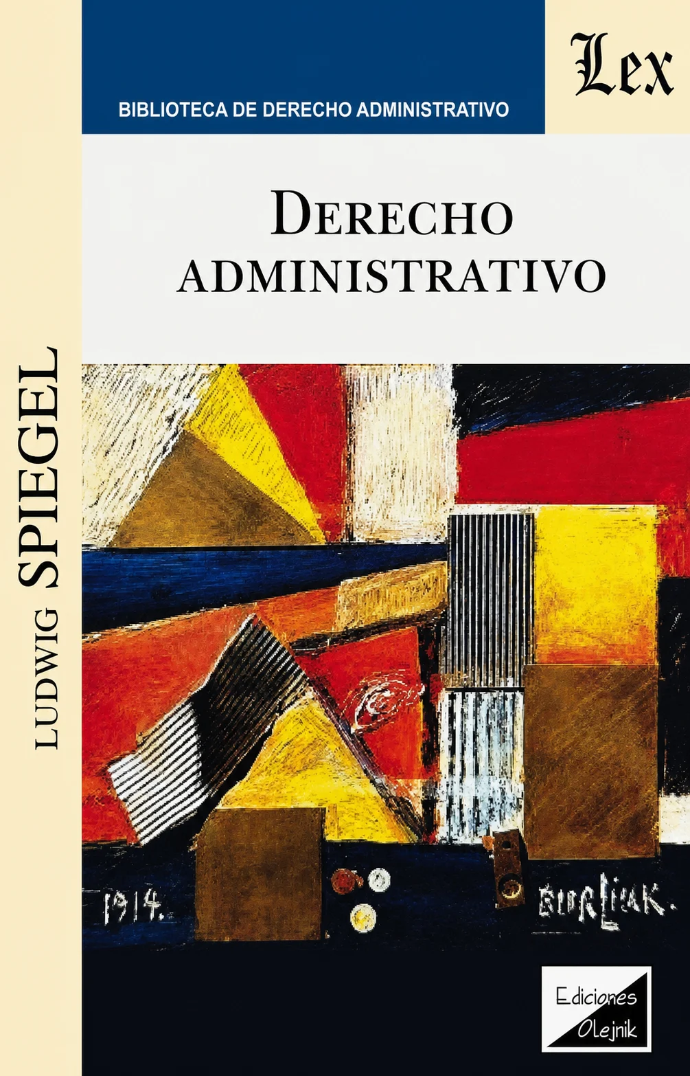 Derecho administrativo
