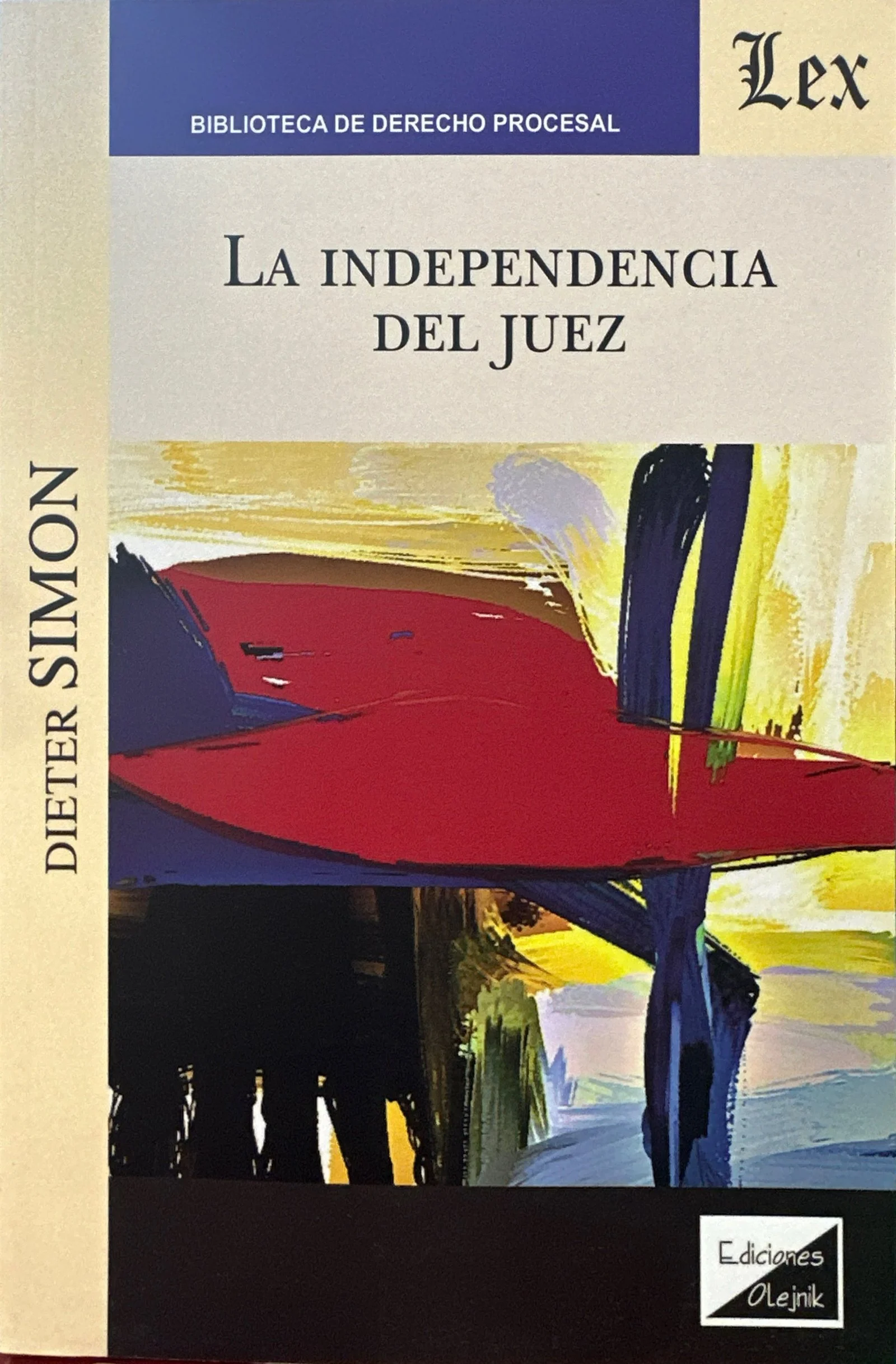 La independencia del juez