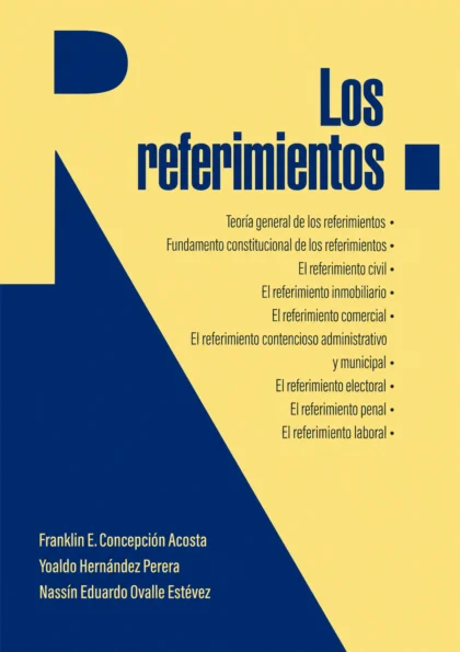 Los referimientos