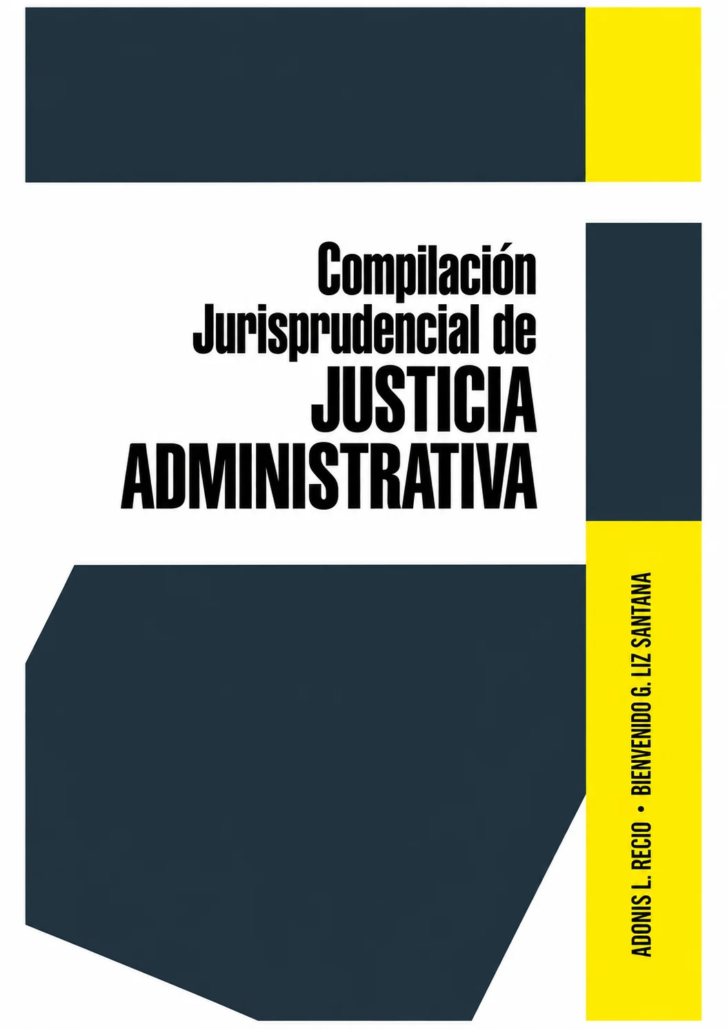 Compilación Jurisprudencial de Justicia Administrativa